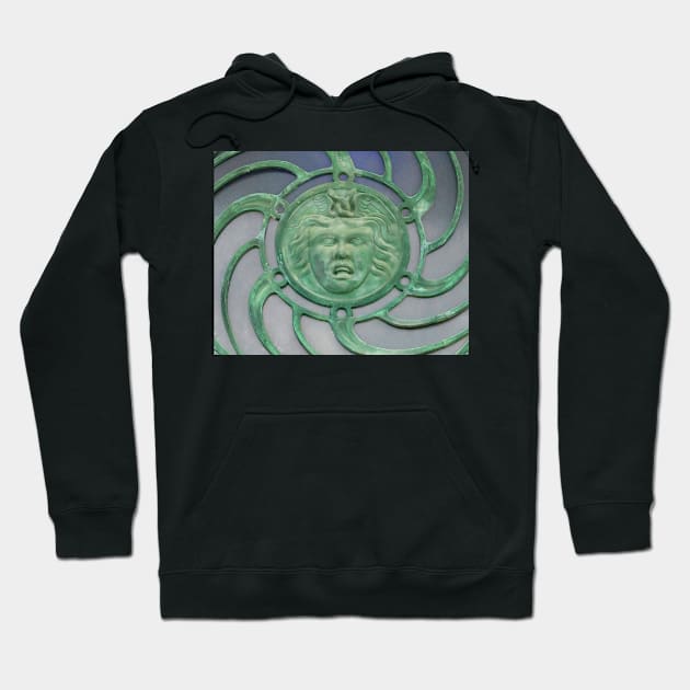 Head of Medusa Hoodie by fparisi753